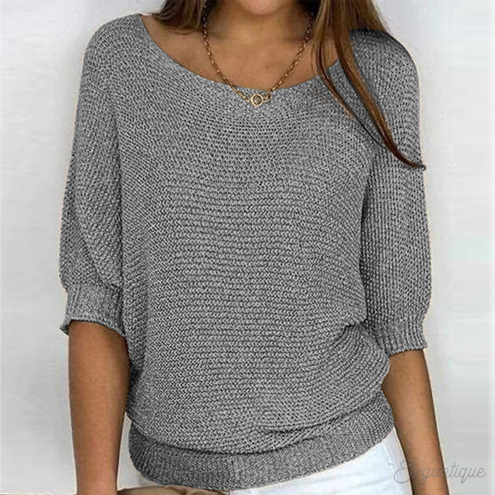 Ruby | Pull Décontracté Élégant
