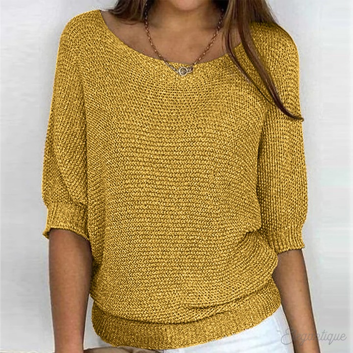 Ruby | Pull Décontracté Élégant