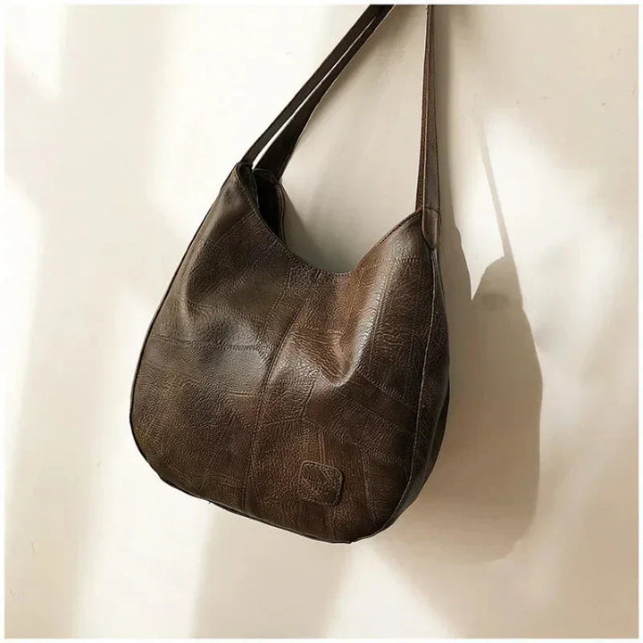 Addison - Sac à Main en Cuir Vintage