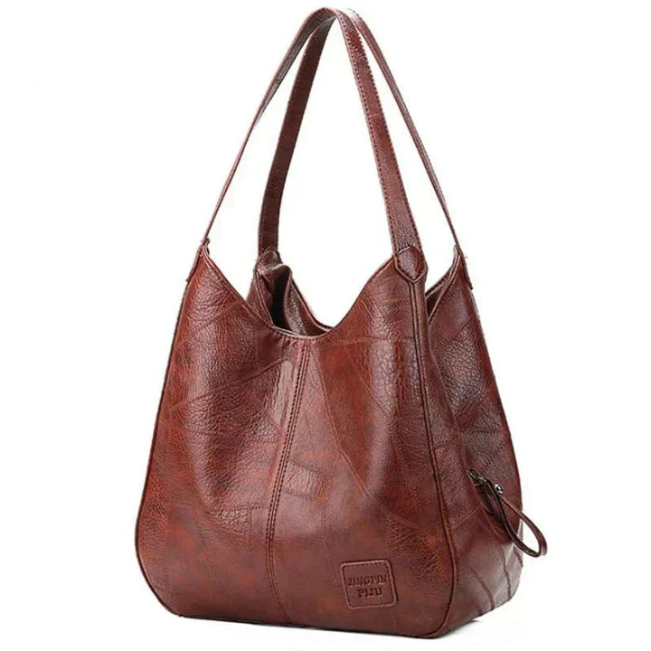 Addison - Sac à Main en Cuir Vintage