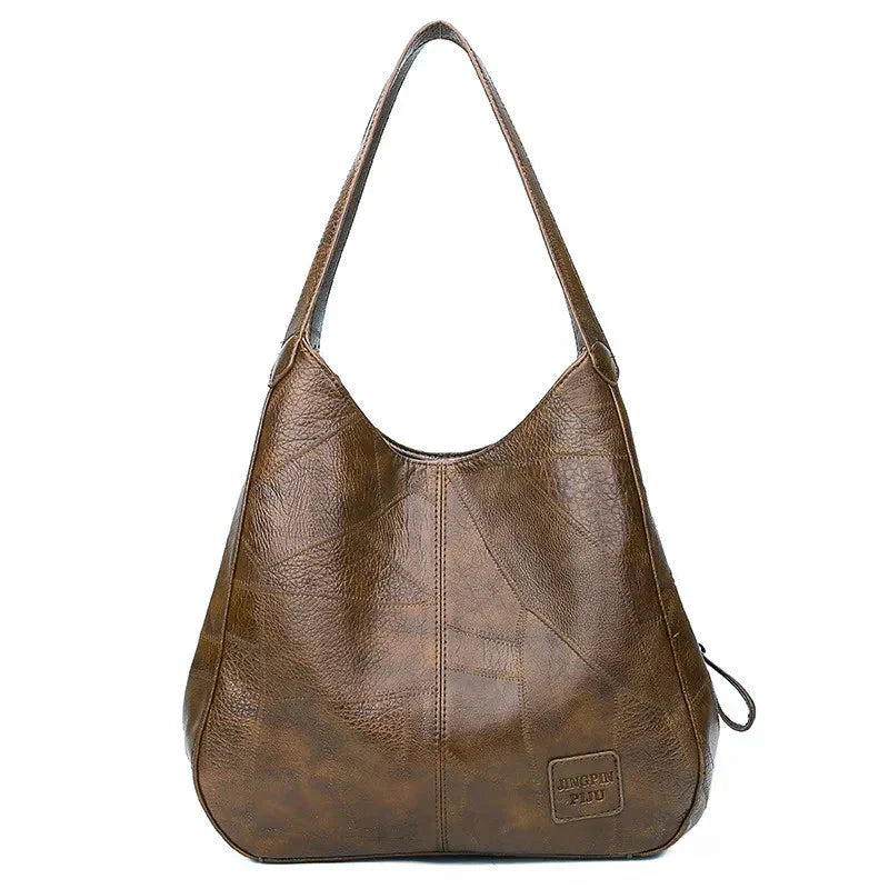 Addison - Sac à Main en Cuir Vintage