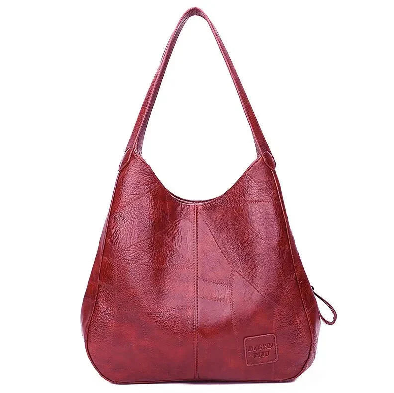 Addison - Sac à Main en Cuir Vintage