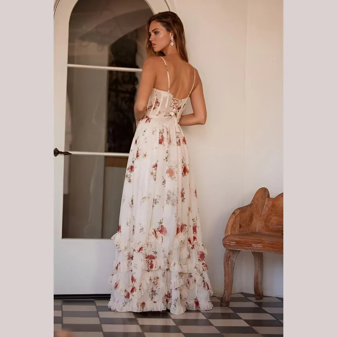 Sonja™ | Robe Fleurs